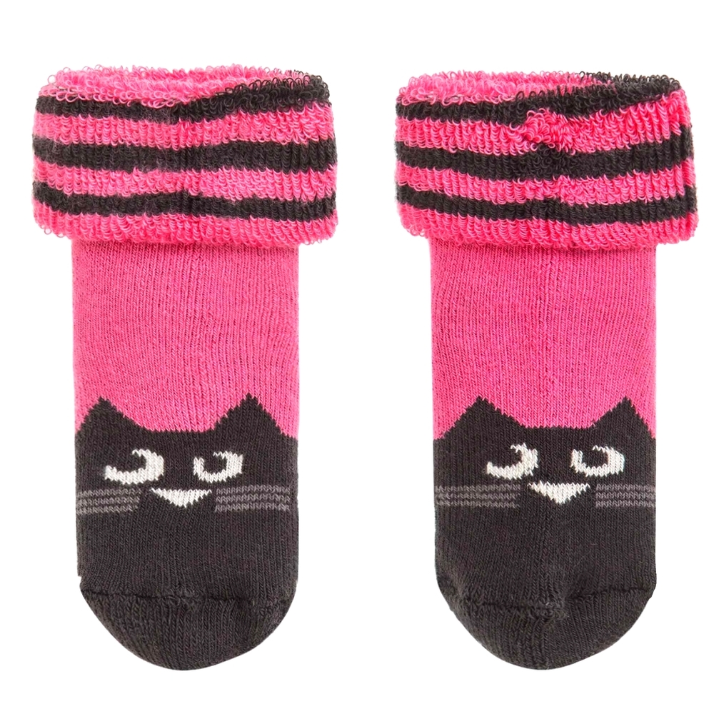 The bonnie mob infant baby girl socks